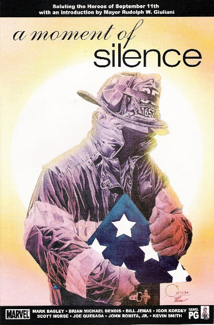 A Moment of Silence' # 1