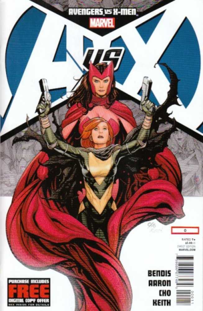 Avengers vs X-Men #0 (Of 12)