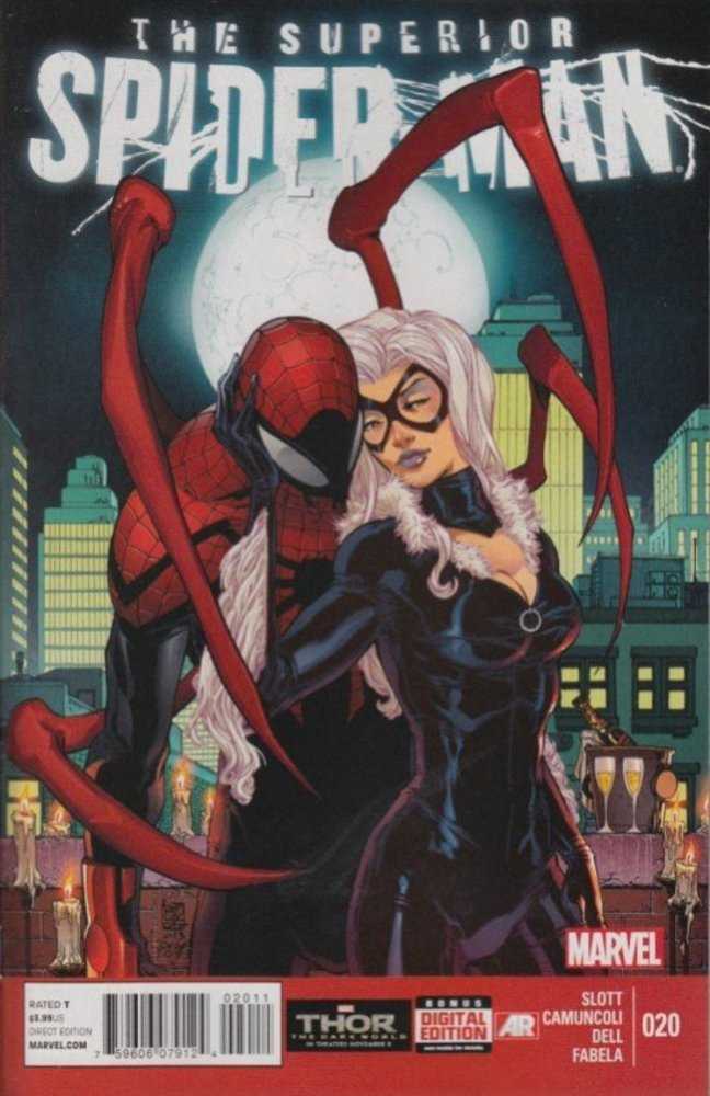 Superior Spider-Man #20