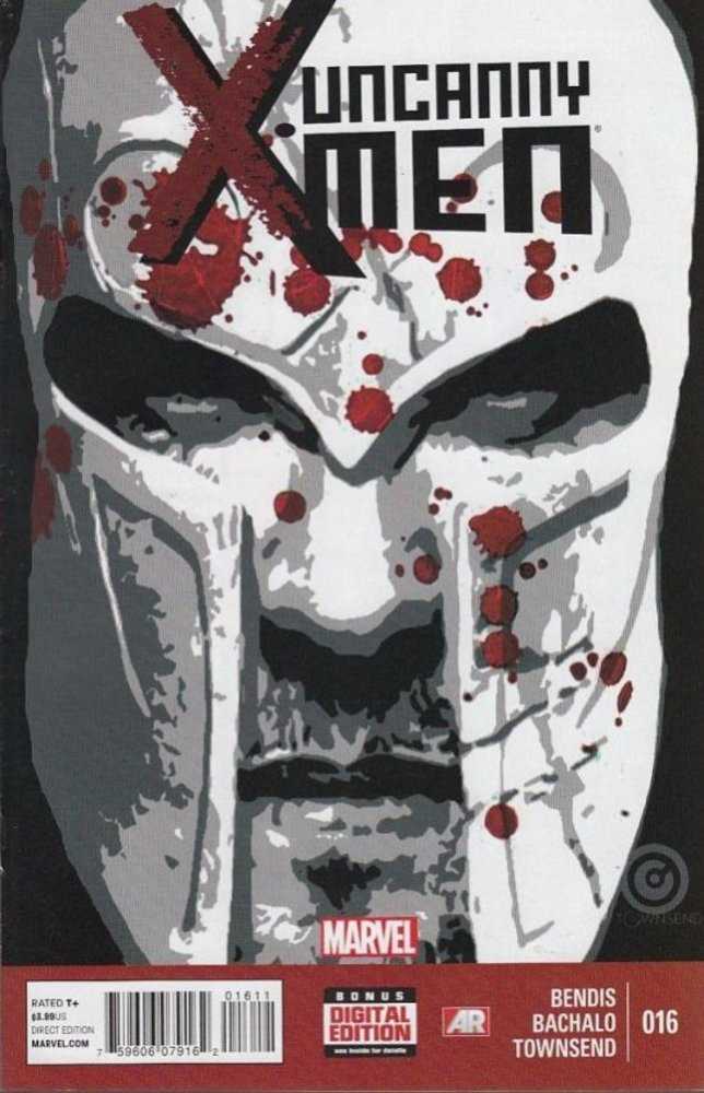 Uncanny X-Men #16
