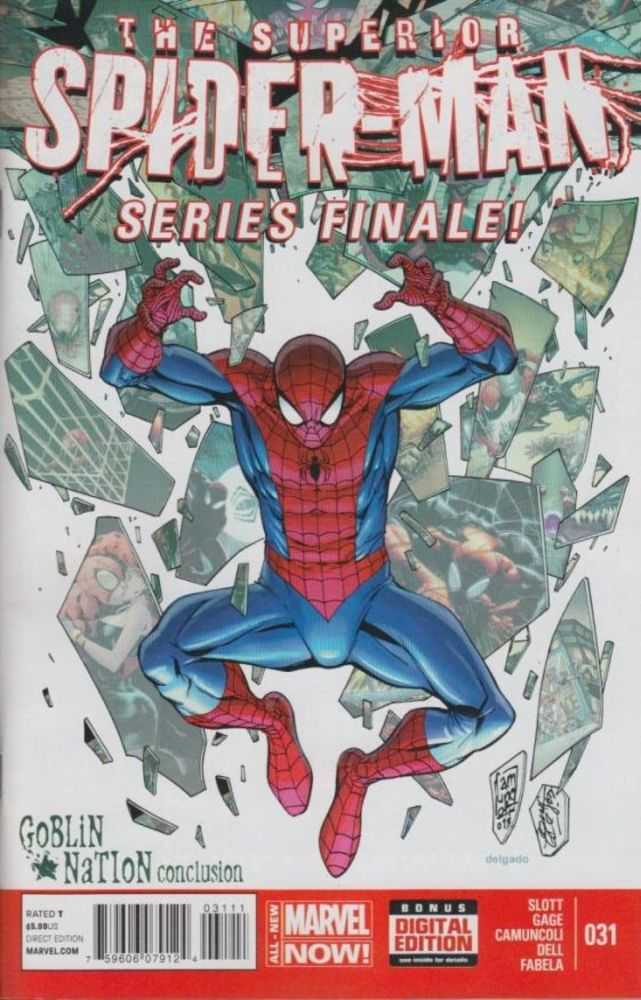 Superior Spider-Man #31