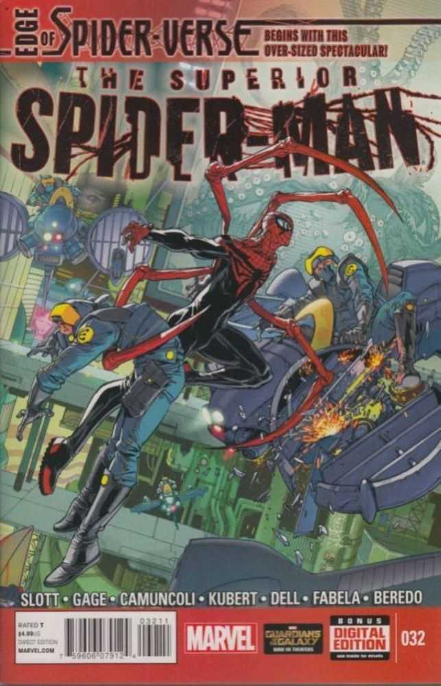 Superior Spider-Man #32