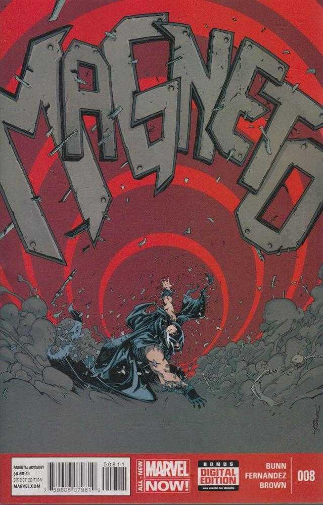 Magneto #8