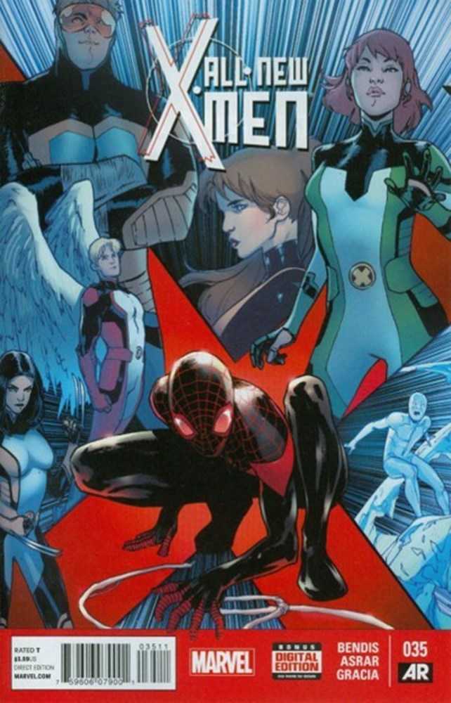 All New X-Men #35
