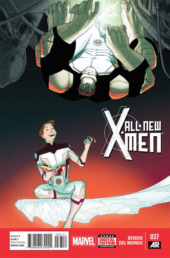 All New X-Men #37