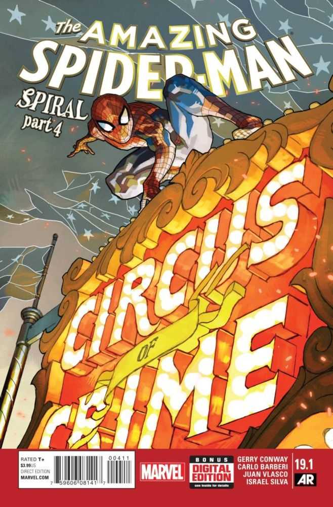 Amazing Spider-Man #19.1