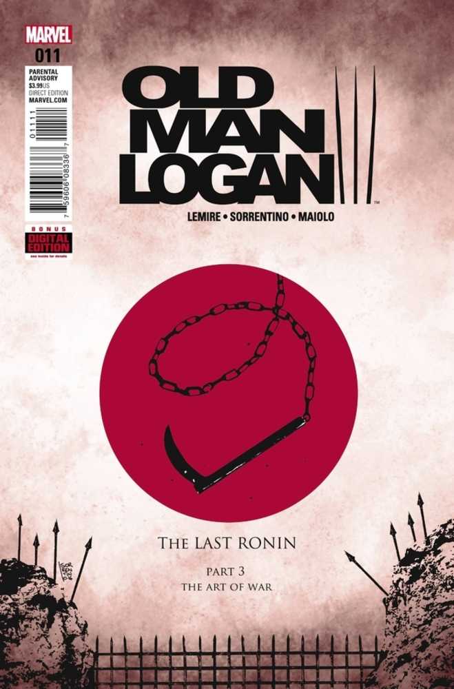 Old Man Logan #11