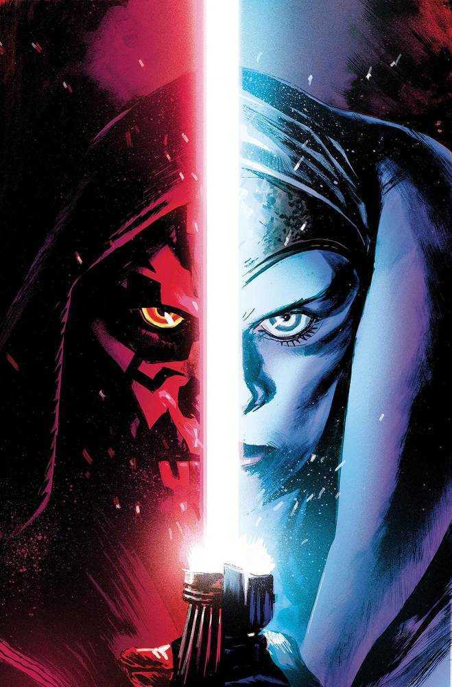 Star Wars Darth Maul #4 (Of 5)