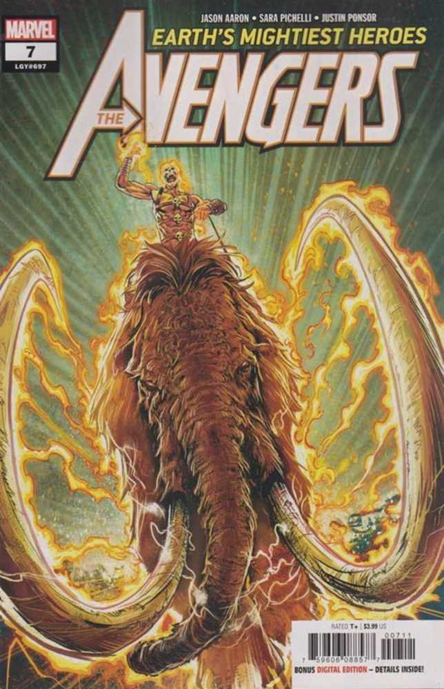 Avengers #7