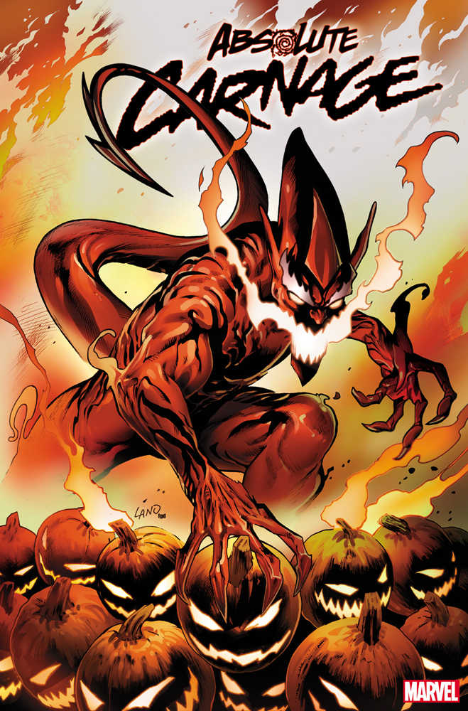 Absolute Carnage #3 (Of 4) Codex Variant Ac