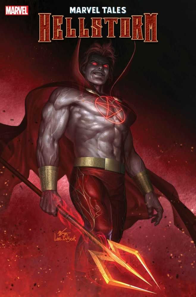 Hellstrom Marvel Tales #1