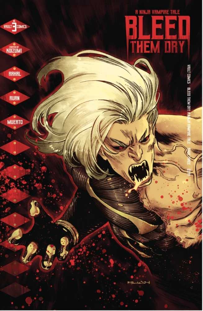 Bleed Them Dry #3
