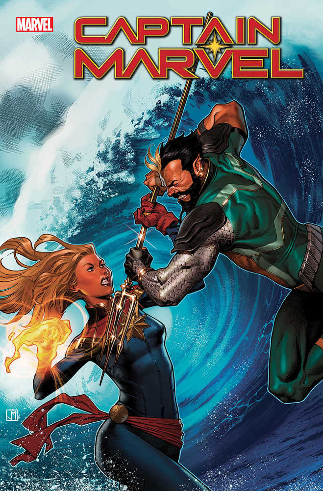 Captain Marvel #23