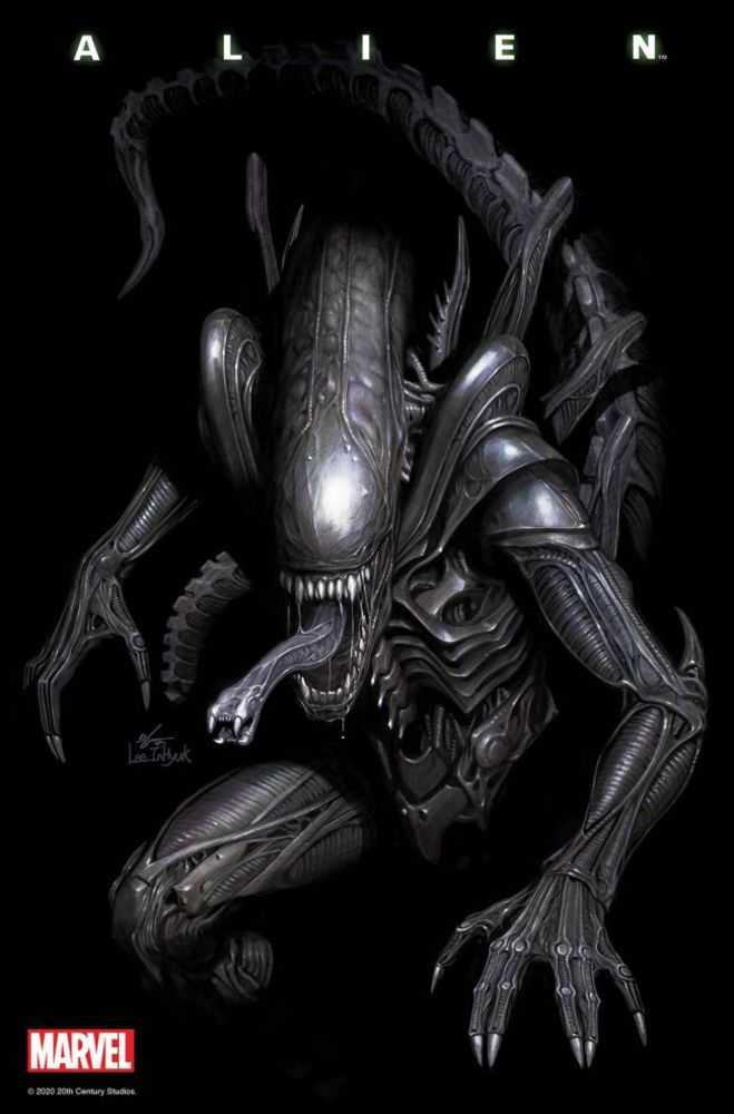 Alien #1