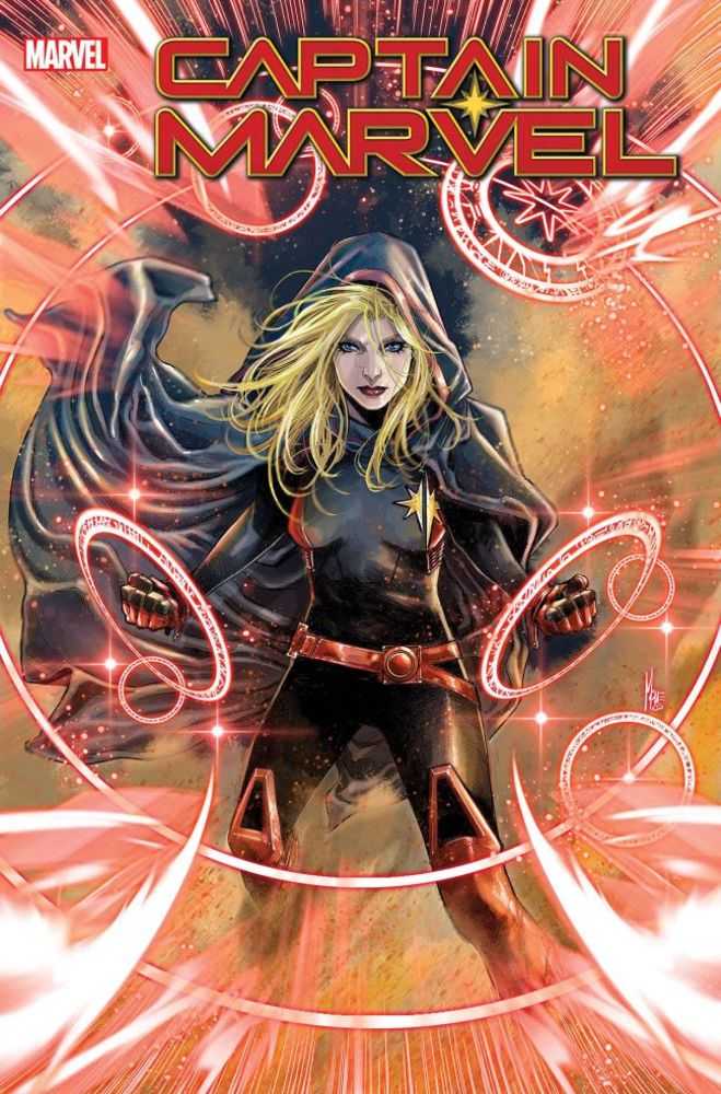 Captain Marvel #28