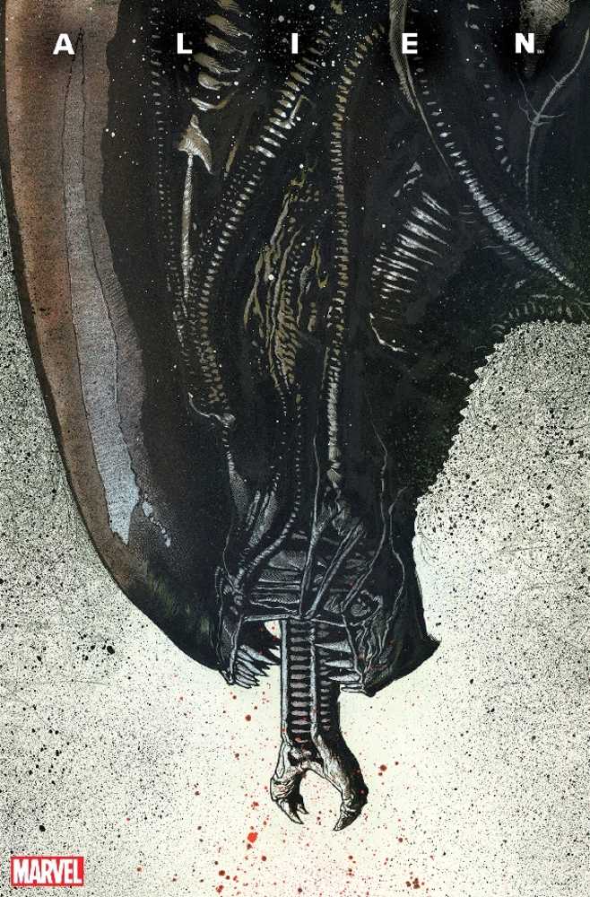 Alien #1 Charest Variant