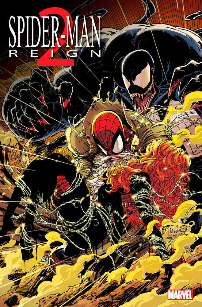 Spider-Man Reign 2 #4 (Of 5)
