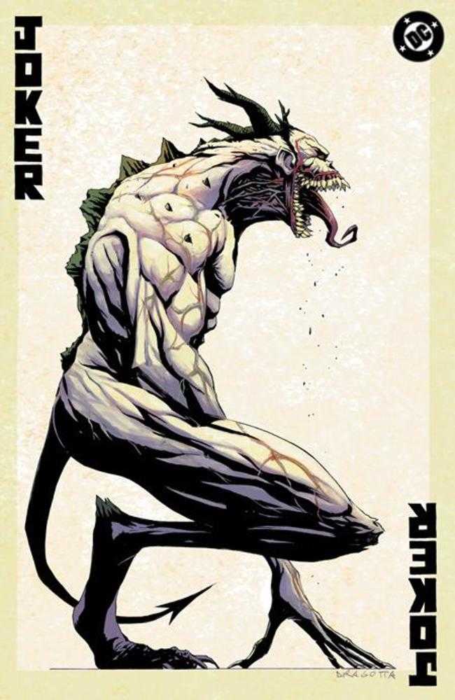 Absolute Batman #15 2nd Print Cover C Nick Dragotta Foil Variant