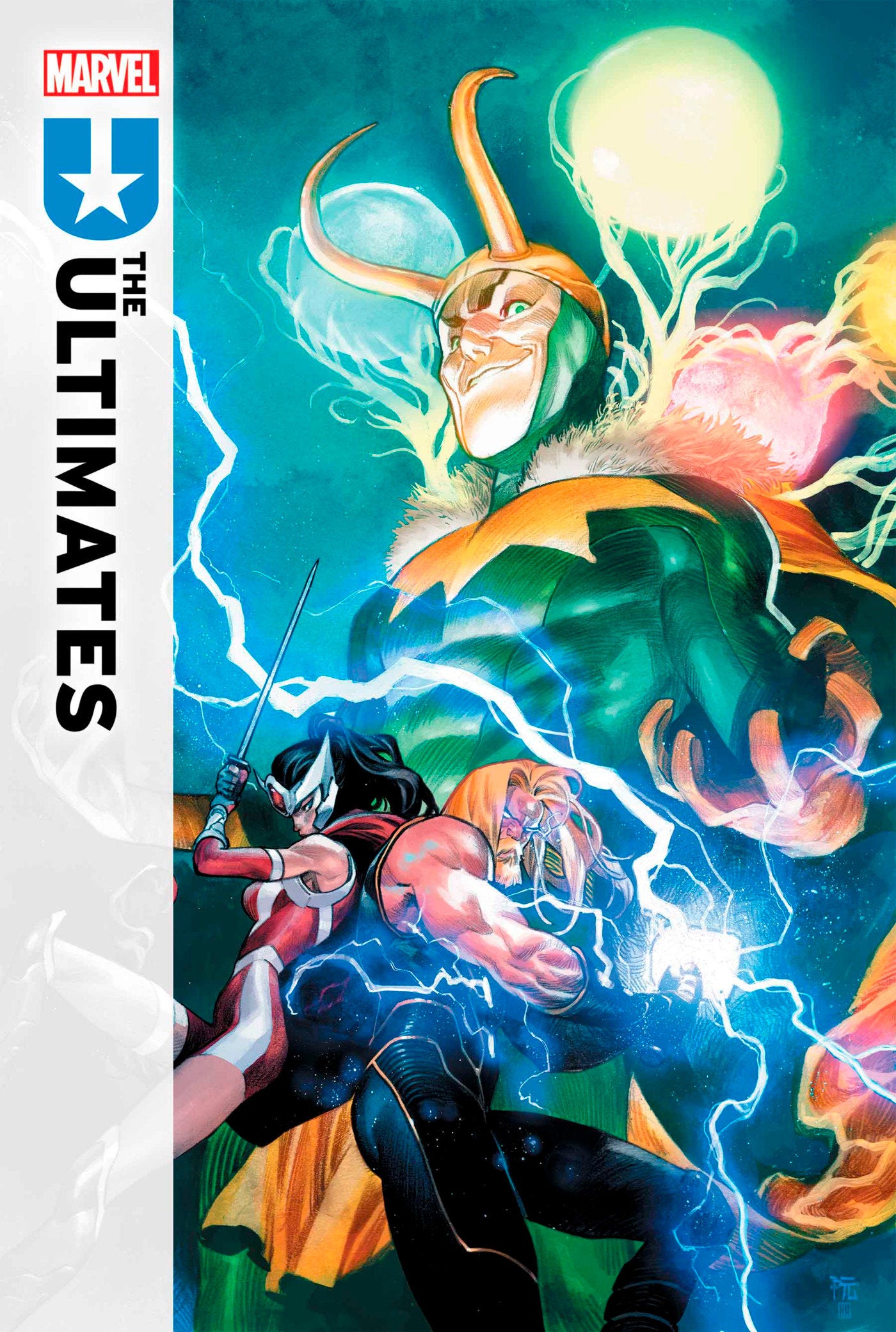 Ultimates #11