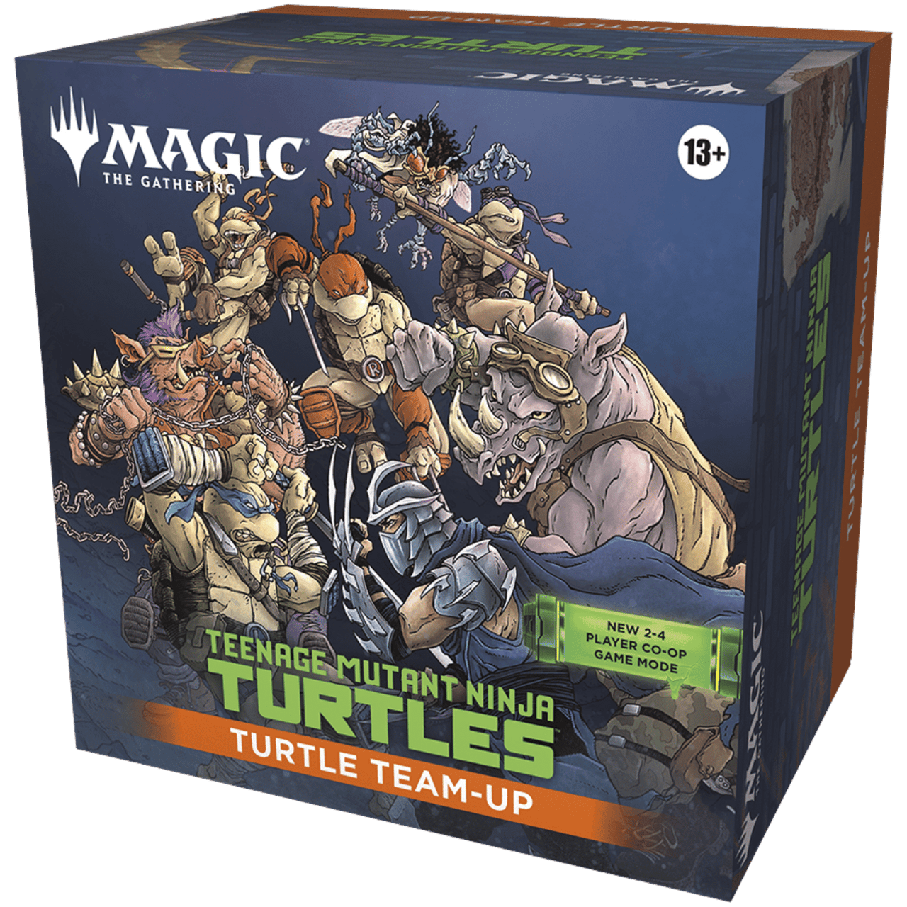 Magic: The Gathering - Teenage Mutant Ninja Turtles - Turtle Team-Up