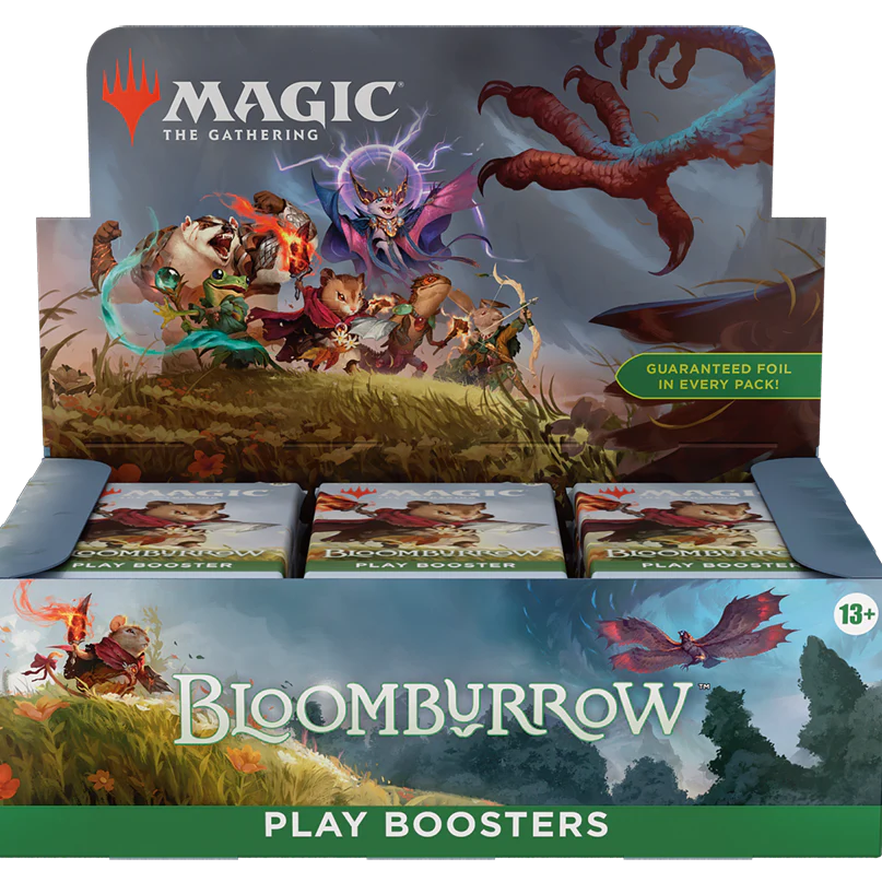 Magic The Gathering Ccg Bloomburrow - Play Booster Box