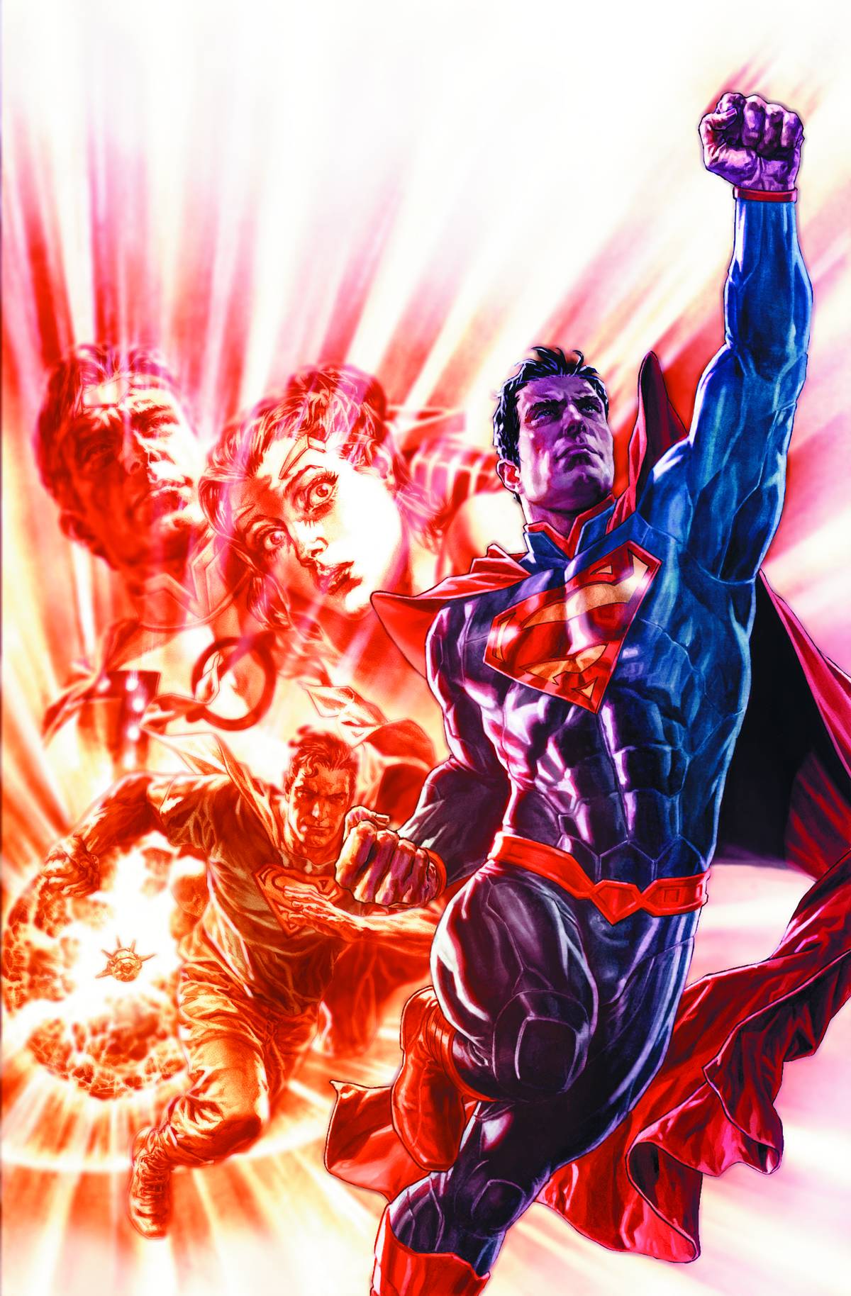 Secret Origins #1