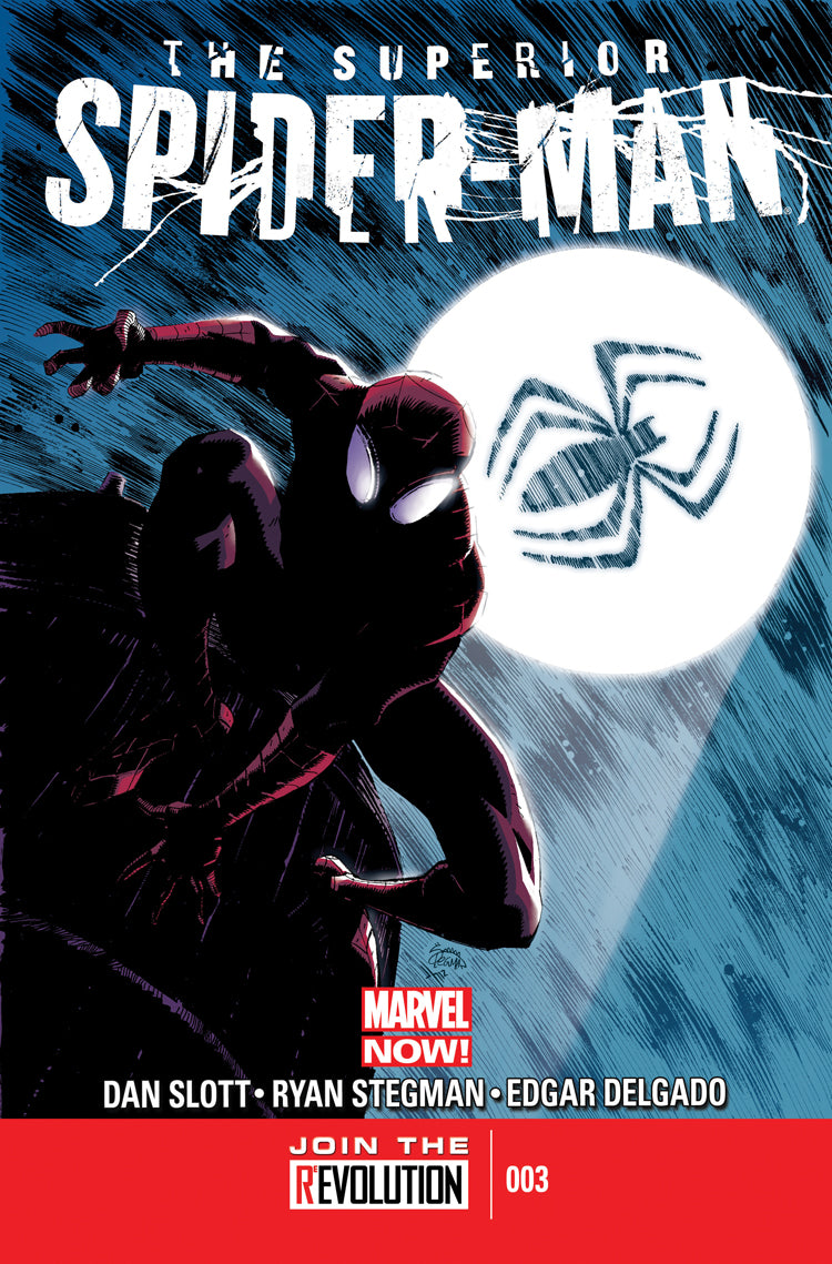 The Superior Spider-Man 3巻セット Superior Spider-Man #3 Now – Comics and Coasters