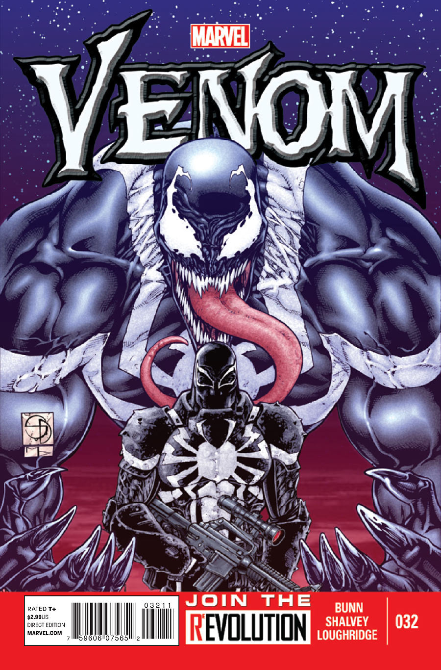 Venom #32