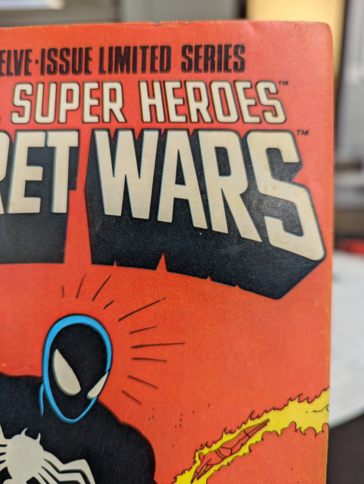 Secret Wars #8