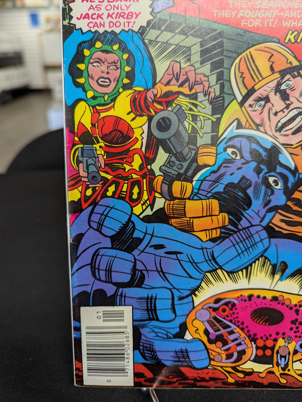 Black Panther #1