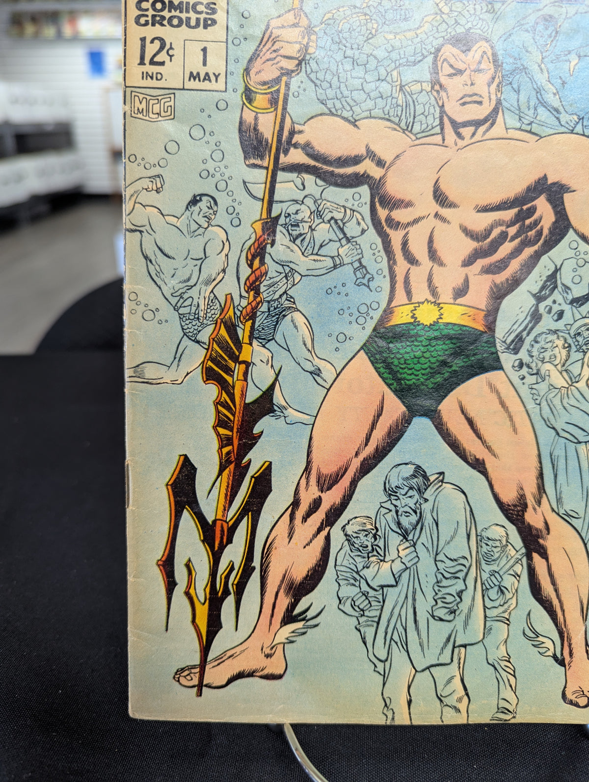 Sub-Mariner #1