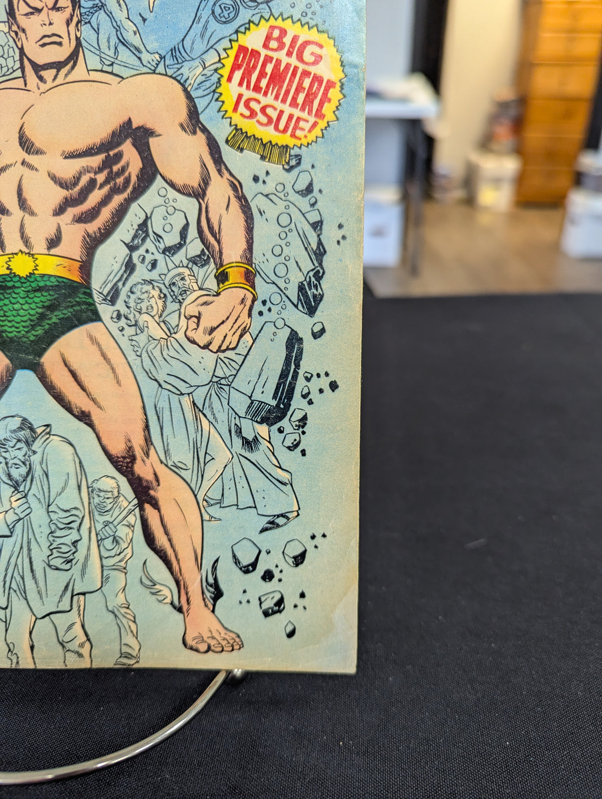 Sub-Mariner #1