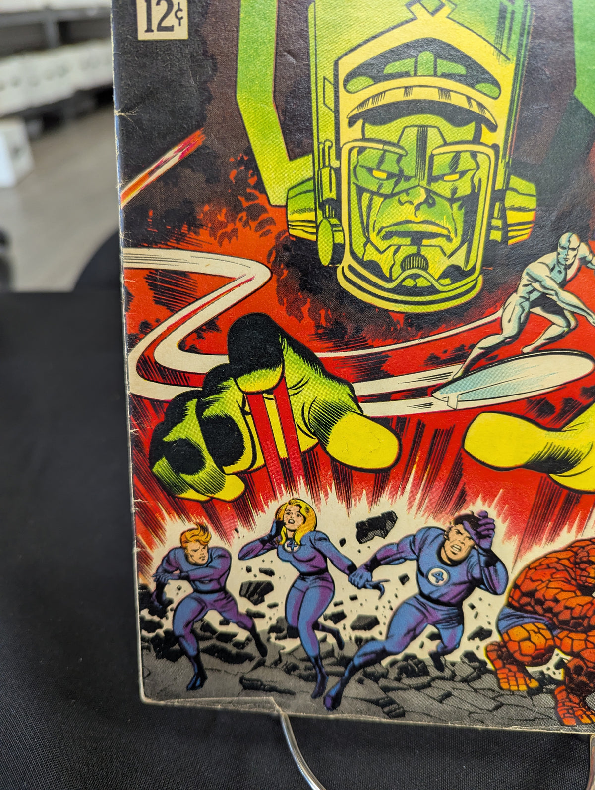 Fantastic Four #49