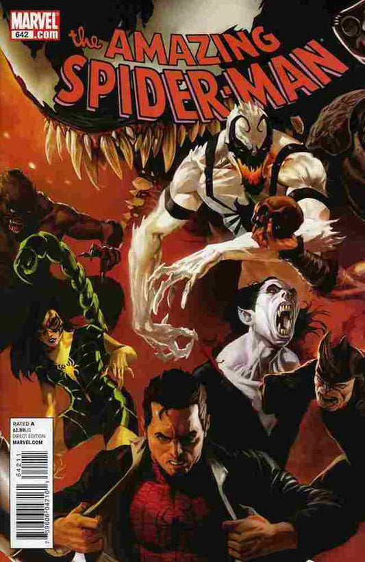 Amazing Spider-Man #642