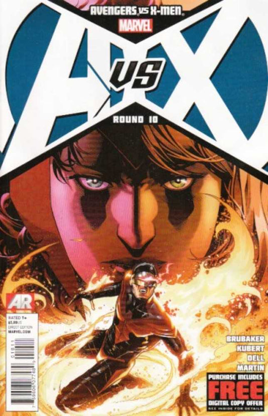 Avengers vs X-Men #10 (Of 12) Avx