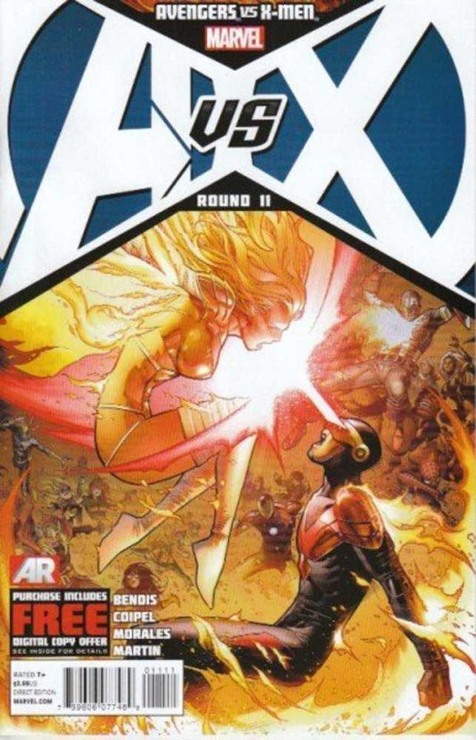 Avengers vs X-Men #11 (Of 12) Avx