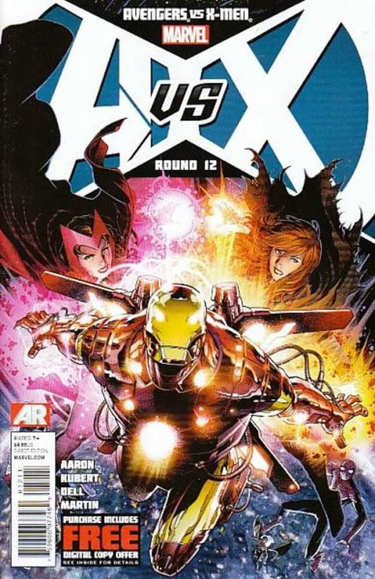 Avengers vs X-Men #12 (Of 12) Avx