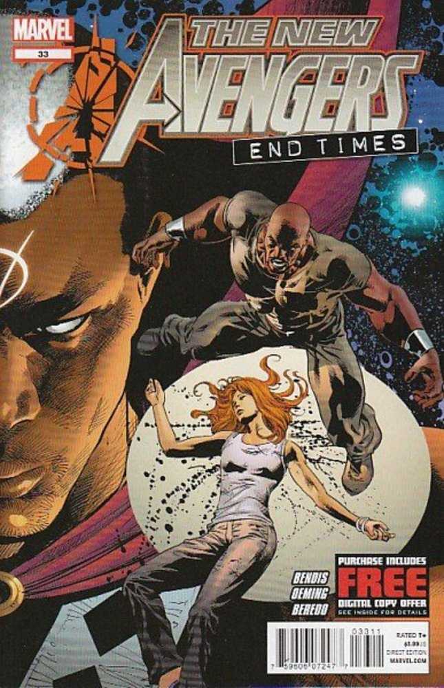 New Avengers #33