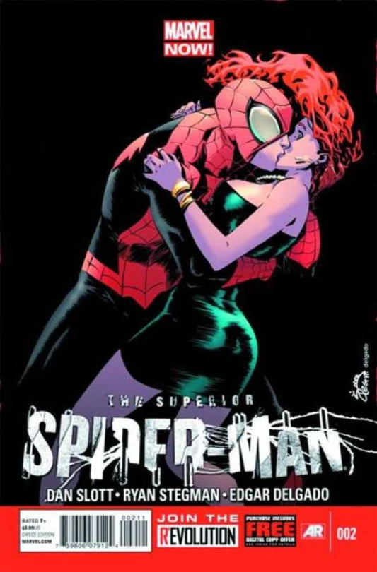 Superior Spider-Man #2 Now