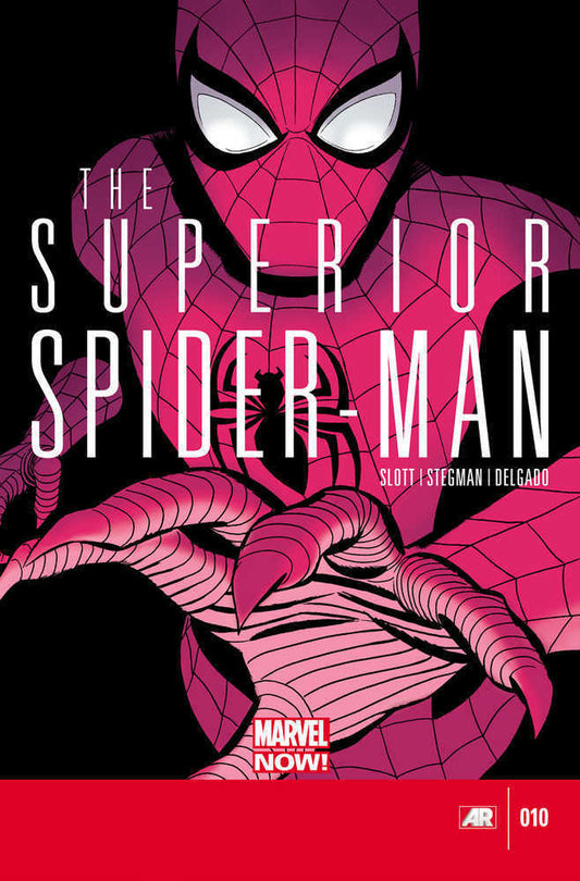 Superior Spider-Man #10 Now