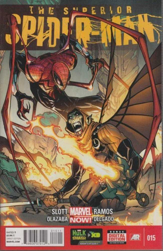 Superior Spider-Man #15