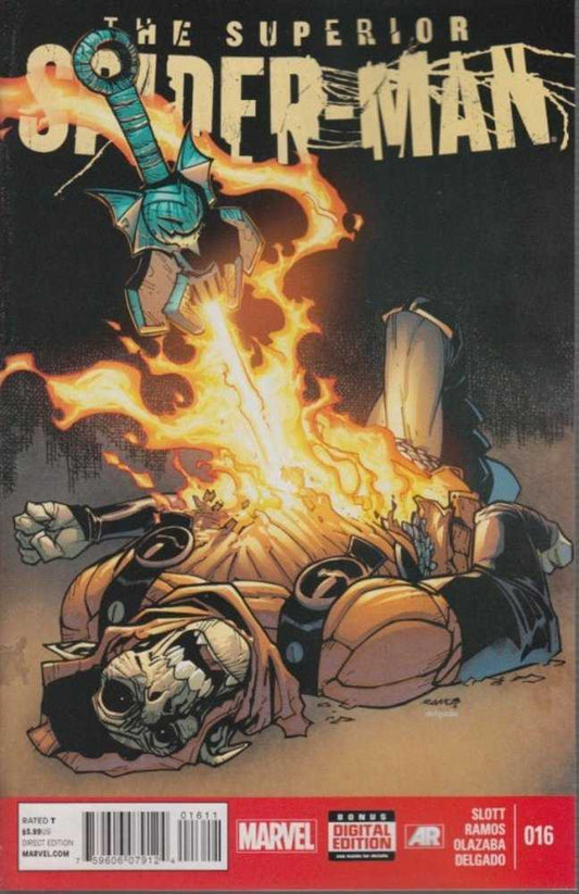 Superior Spider-Man #16