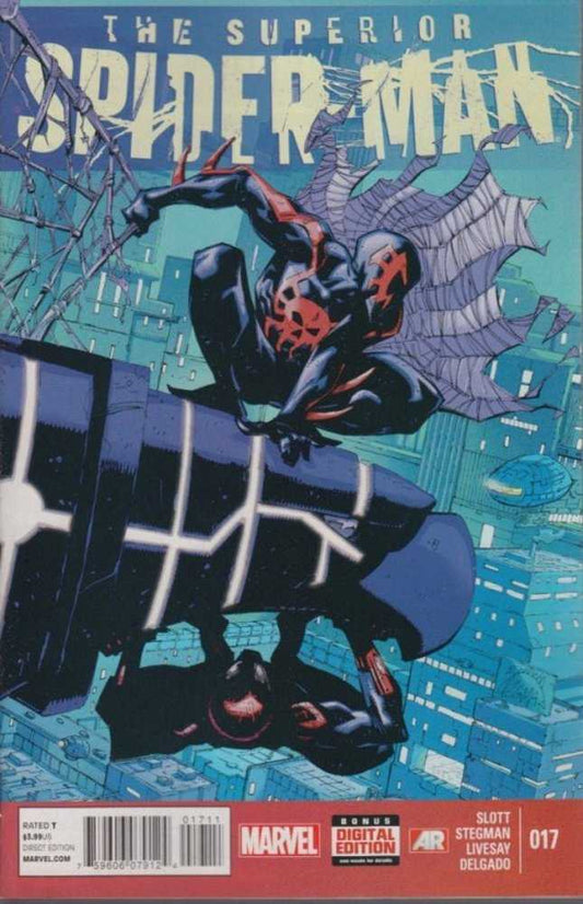 Superior Spider-Man #17