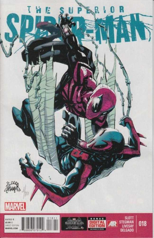 Superior Spider-Man #18