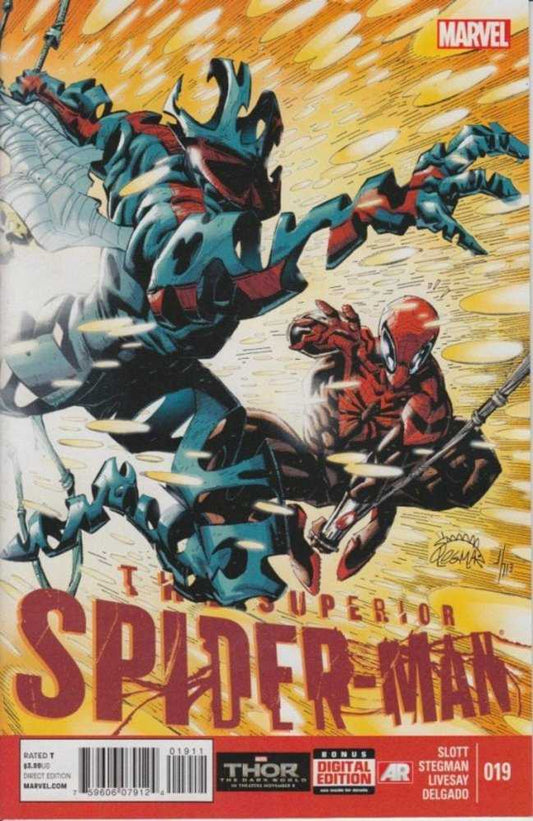 Superior Spider-Man #19