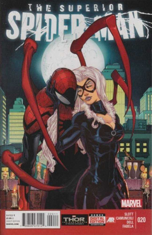 Superior Spider-Man #20