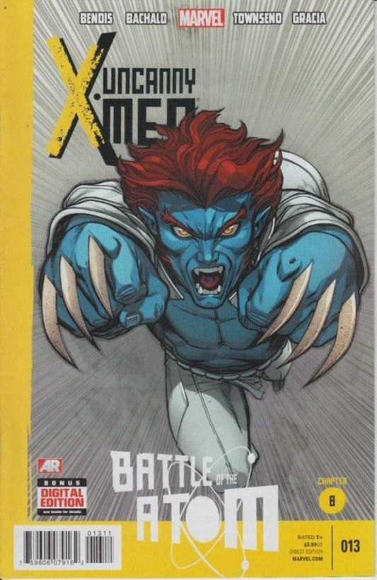 Uncanny X-Men #13