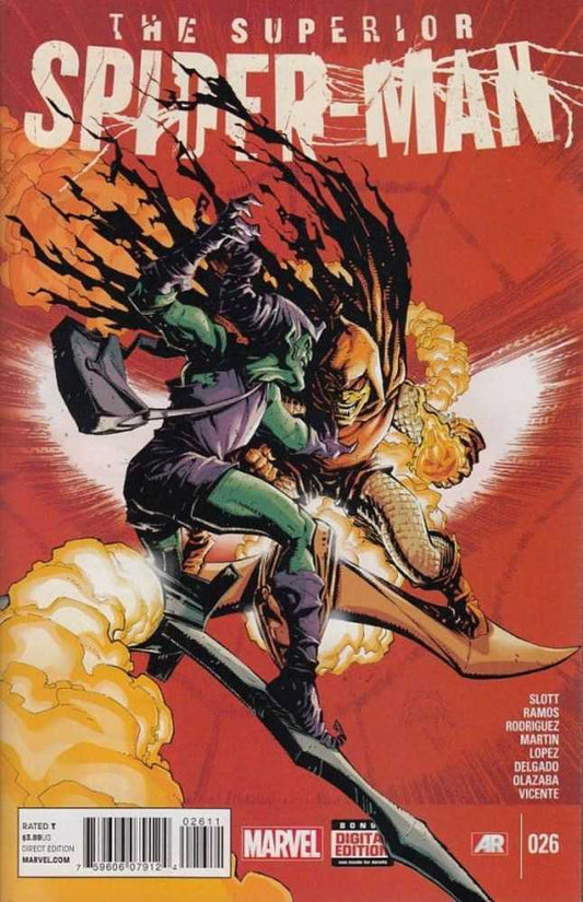 Superior Spider-Man #26