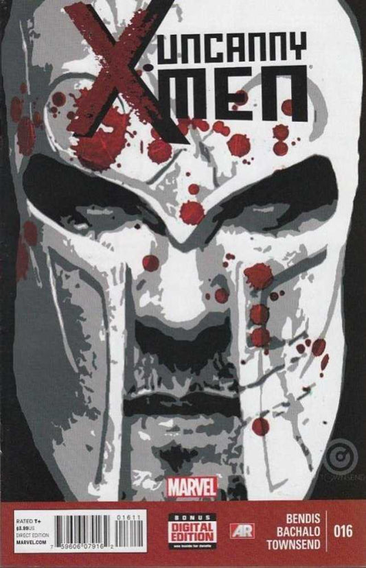 Uncanny X-Men #16