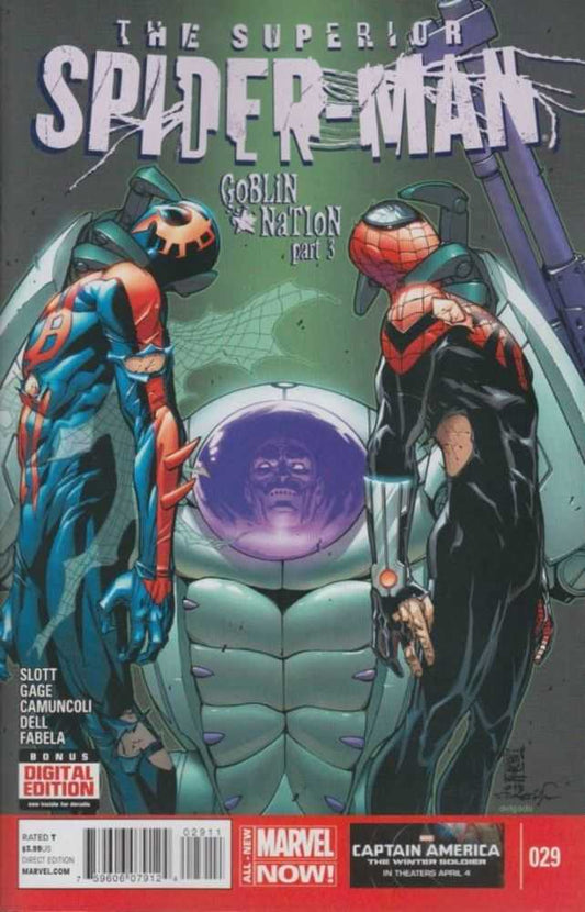 Superior Spider-Man #29
